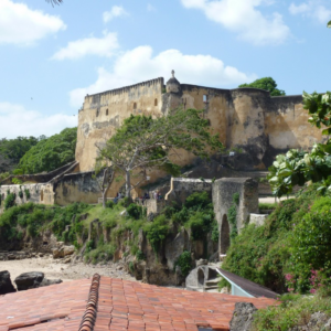 Fort Jesus in Mombasa